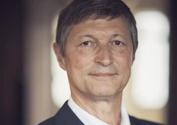 Thomas Schneider<br>Präsident Stiftungsrat